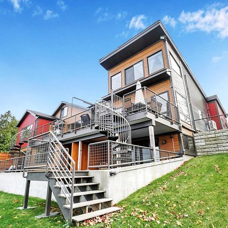 Lakeshore Vermont Colchester Esterno foto