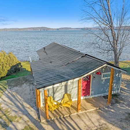 Lakeshore Vermont Colchester Esterno foto