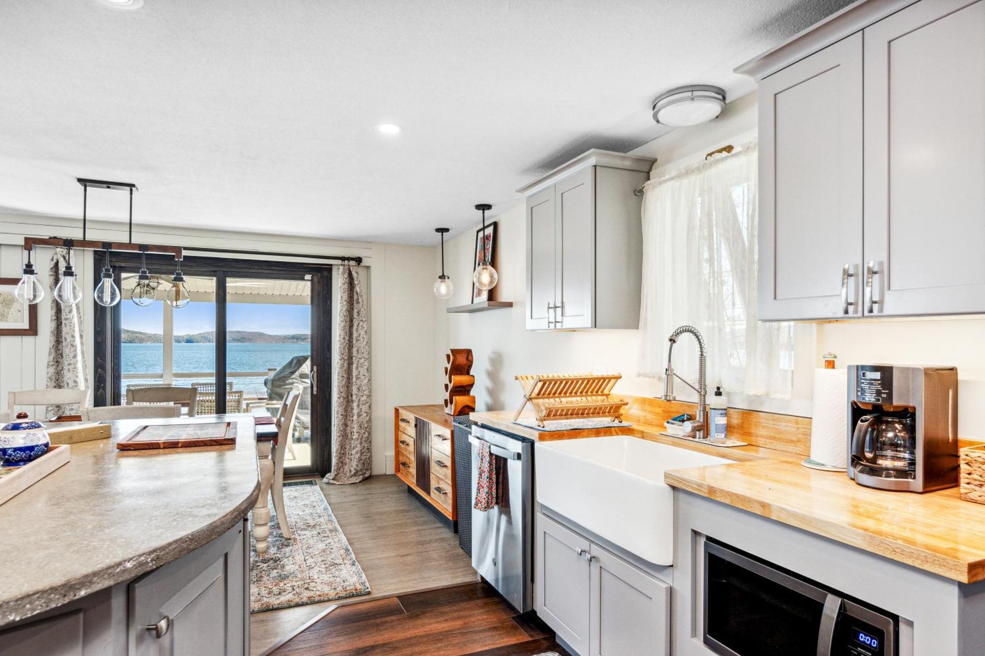 Lakeshore Vermont Colchester Esterno foto