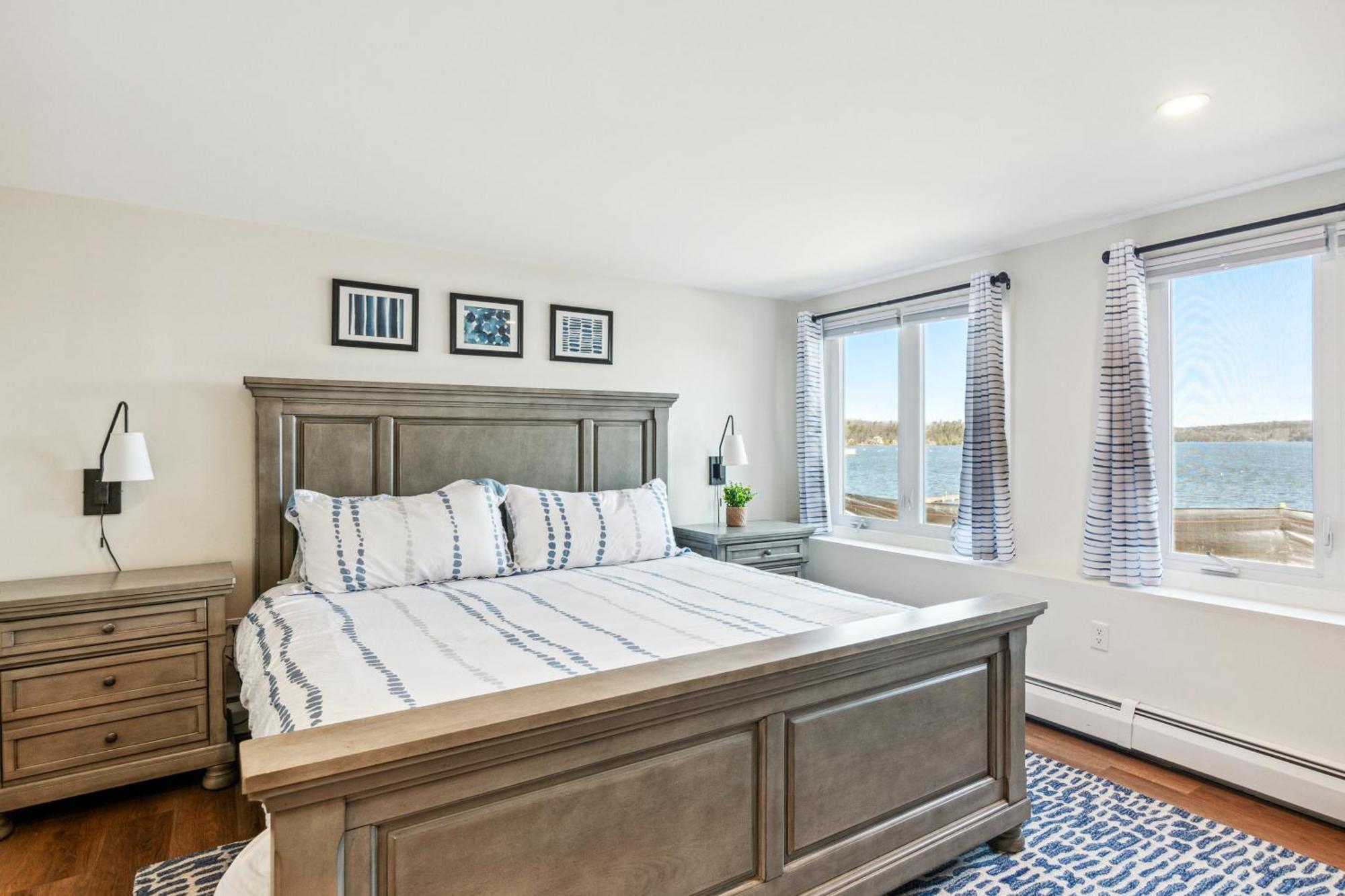 Lakeshore Vermont Colchester Esterno foto