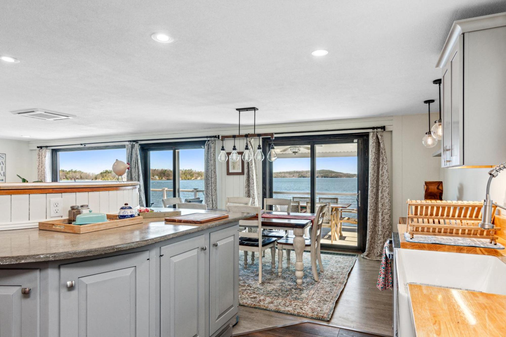 Lakeshore Vermont Colchester Esterno foto