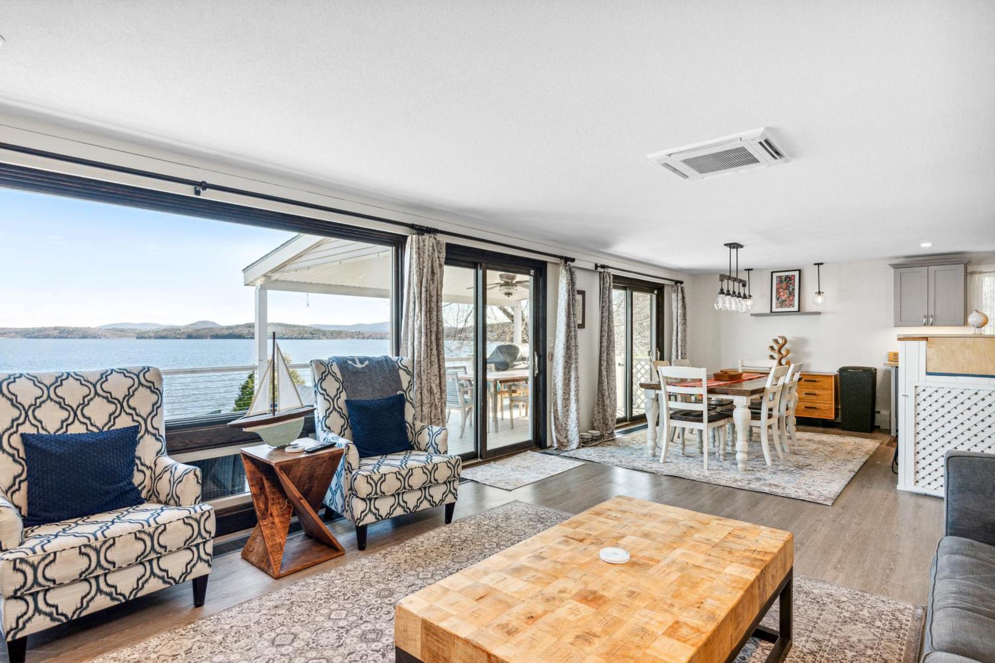 Lakeshore Vermont Colchester Esterno foto